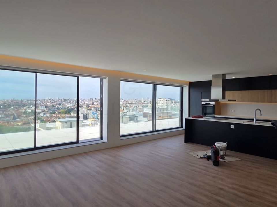 Lejlighed i Vila Nova de Gaia, Porto - foto 2