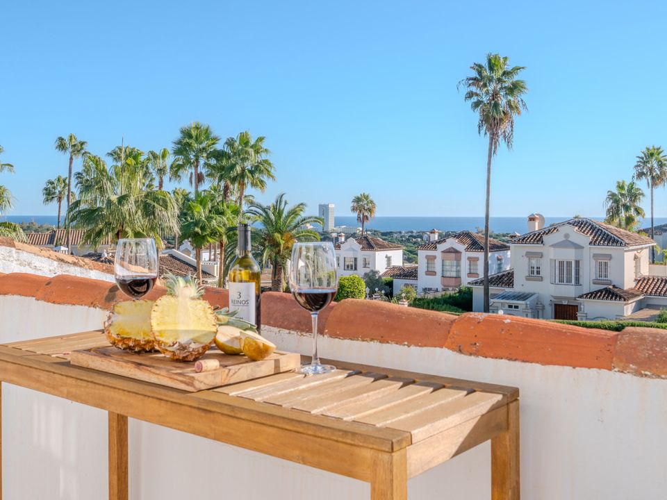 Villa i Marbella, Malaga - bilde 5