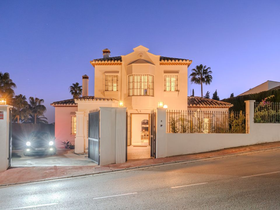 Villa i Marbella, Malaga - bilde 3