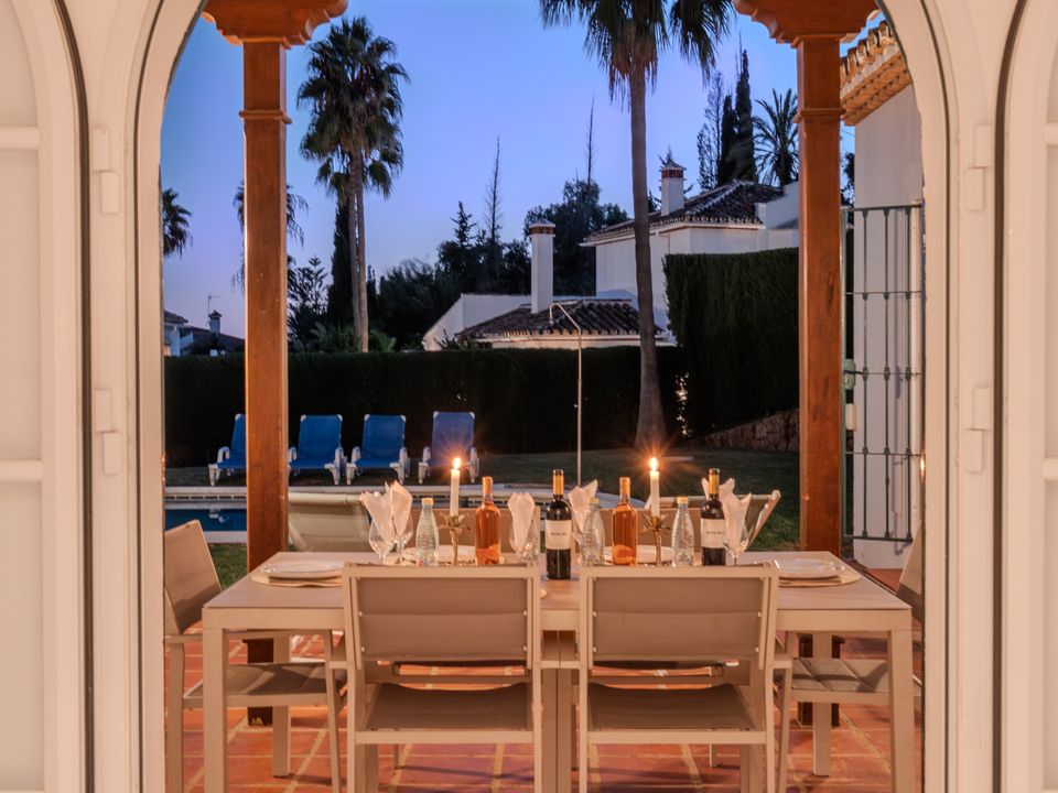 Villa i Marbella, Malaga - bilde 4