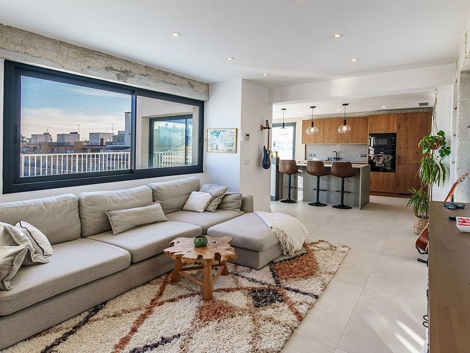 Penthouse i Palma De Mallorca, Mallorca - foto 1