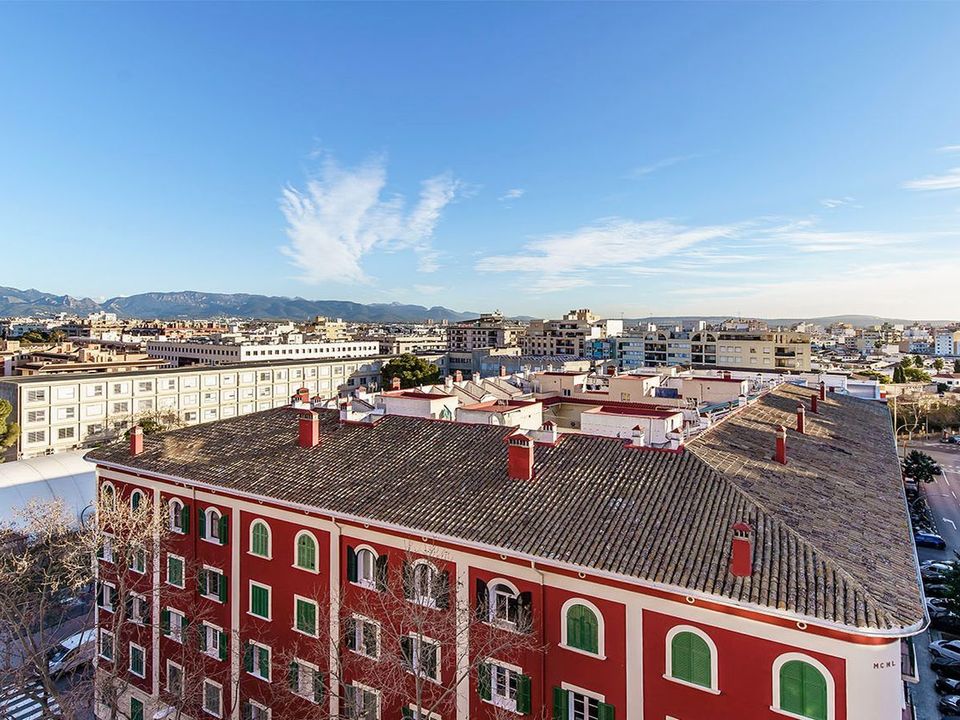 Penthouse i Palma De Mallorca, Mallorca - foto 3