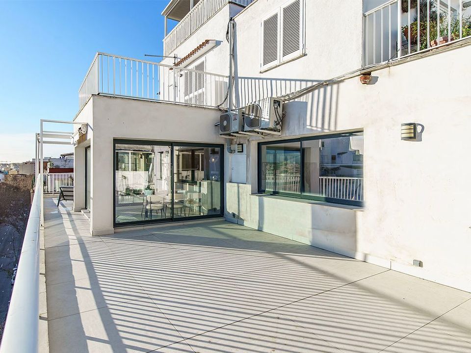 Penthouse i Palma De Mallorca, Mallorca - foto 5