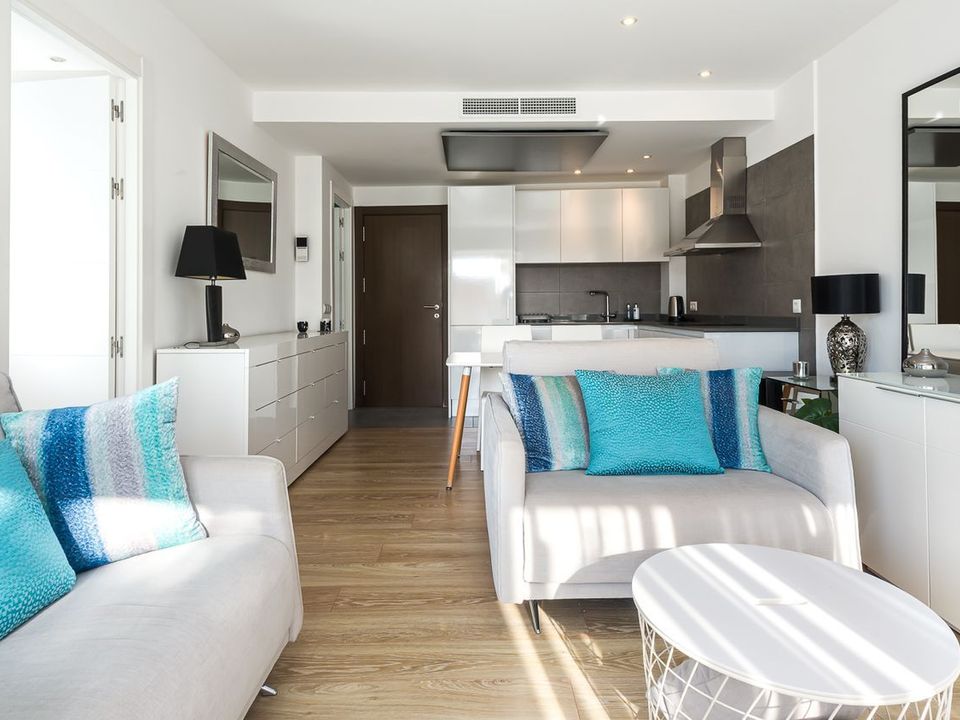 Lejlighed i Palmanova, Mallorca - foto 1