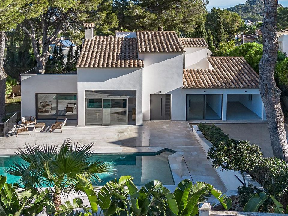 Villa i Santa Ponsa, Mallorca - foto 1