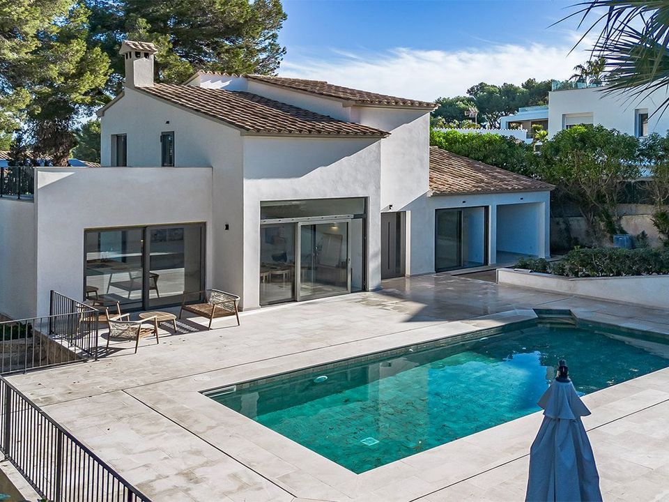 Villa i Santa Ponsa, Mallorca - foto 2