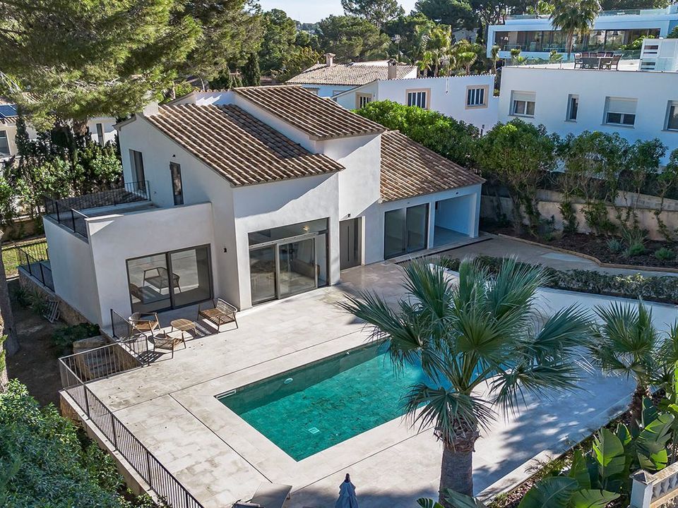 Villa i Santa Ponsa, Mallorca - foto 3
