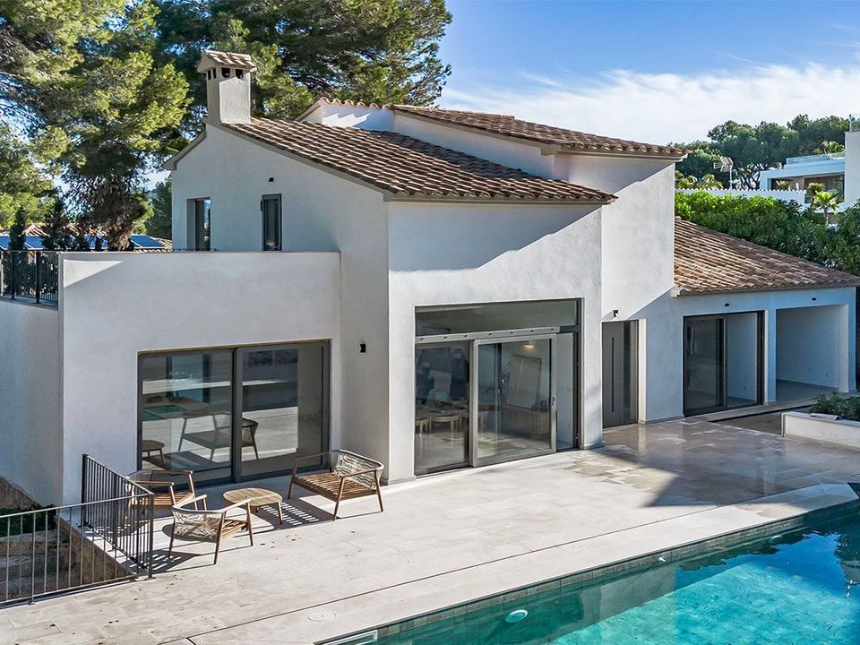 Villa i Santa Ponsa, Mallorca - foto 4