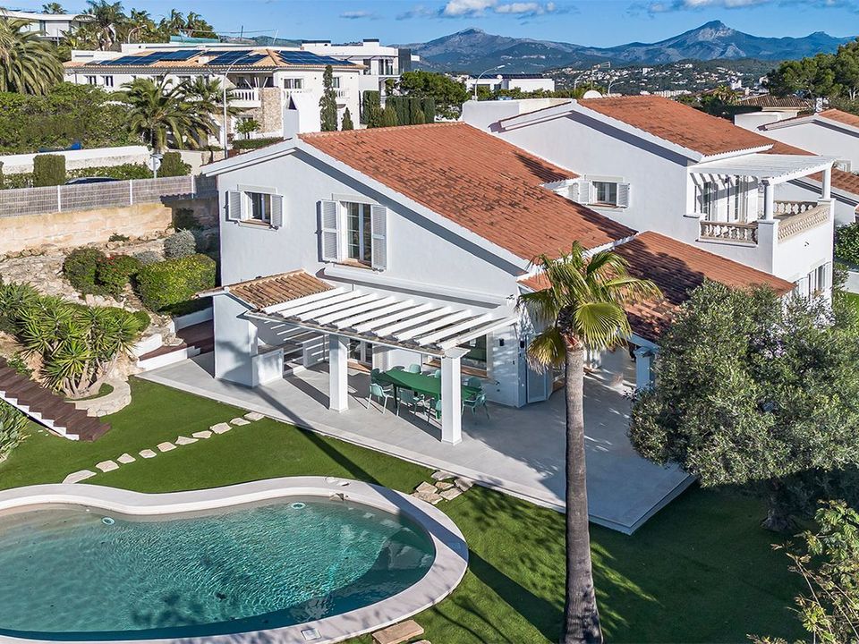 Villa i Santa Ponsa, Mallorca - foto 1