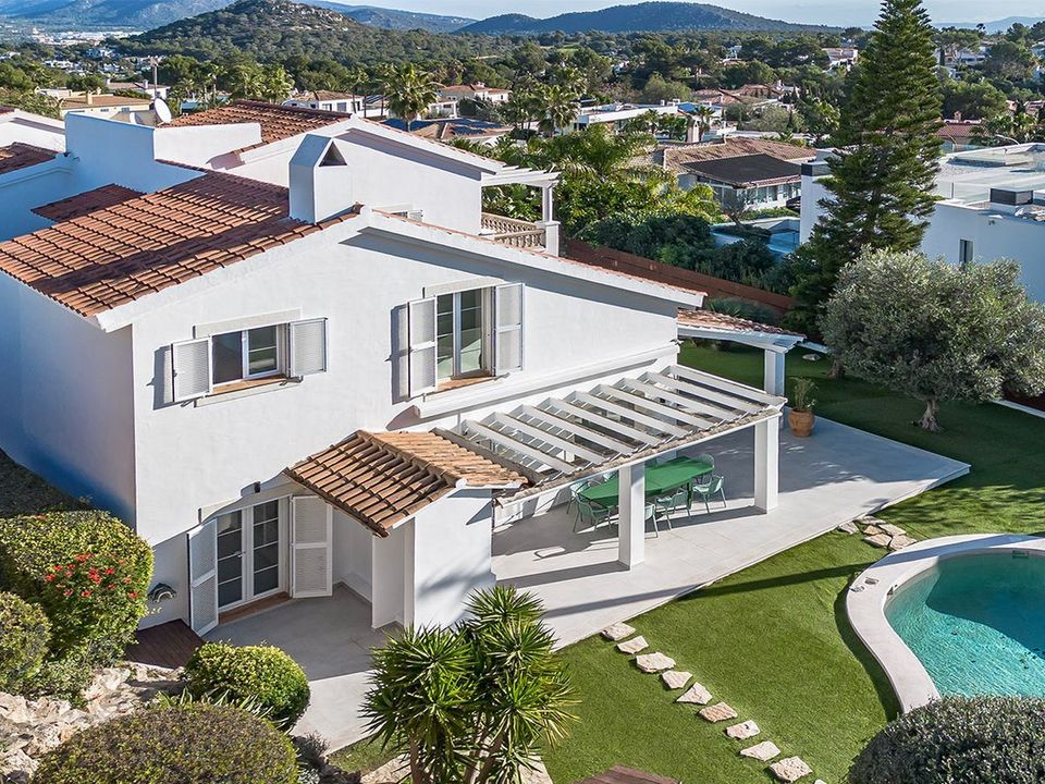 Villa i Santa Ponsa, Mallorca - foto 2