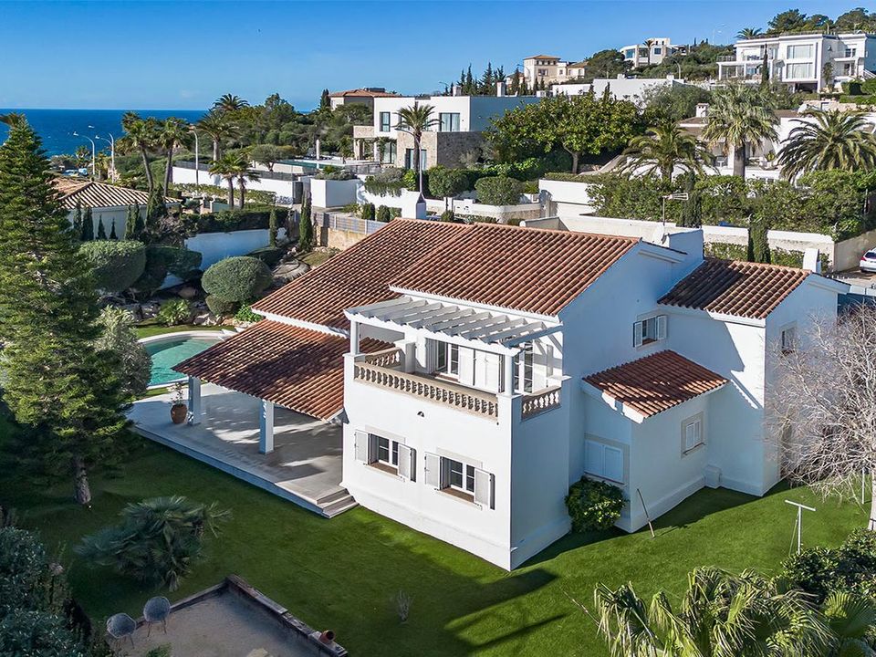 Villa i Santa Ponsa, Mallorca - foto 3