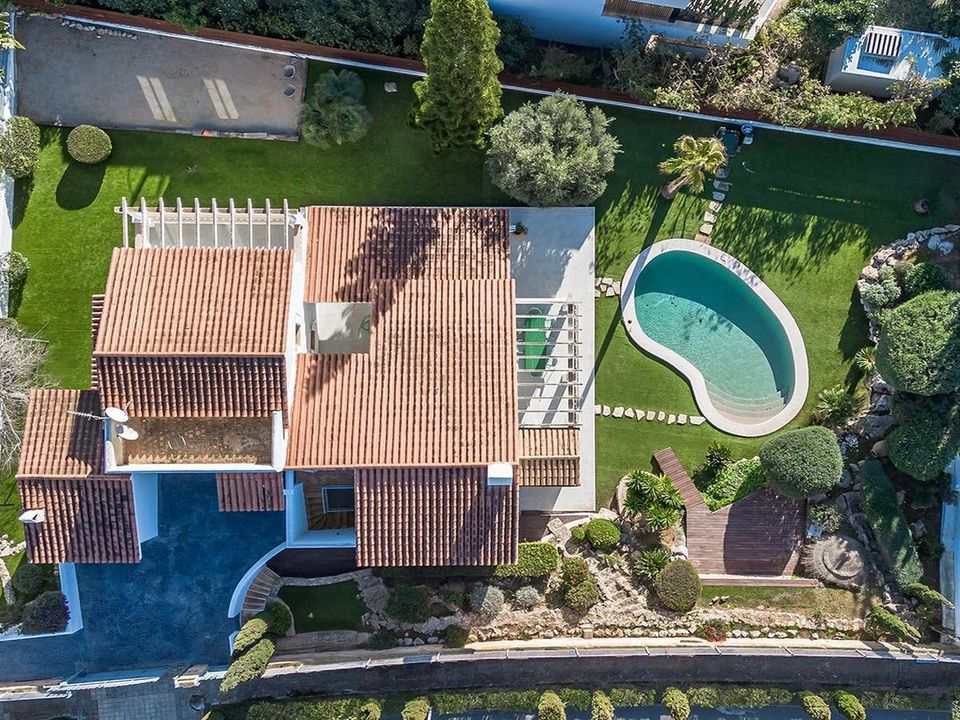 Villa i Santa Ponsa, Mallorca - foto 4