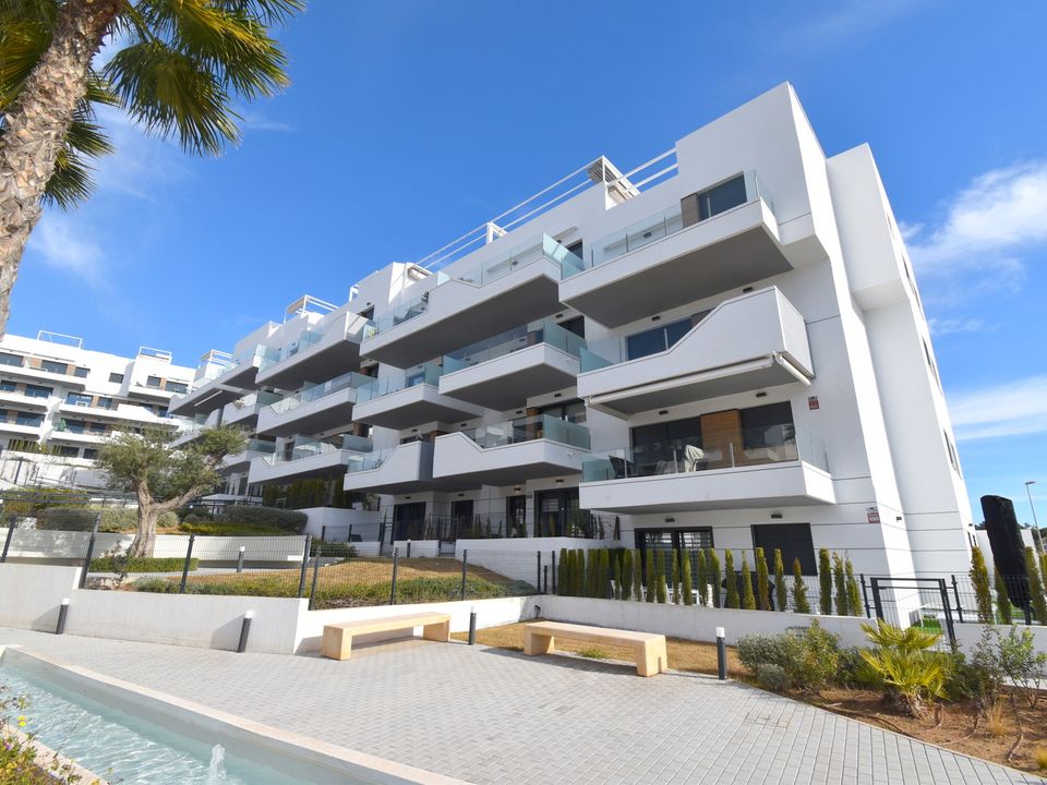 Lejlighed i Villamartin, Alicante - foto 1