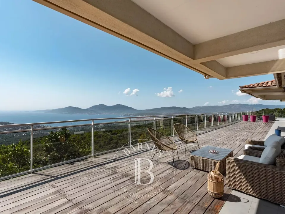 Villa i Porticcio, Corse-du-Sud - bilde 2
