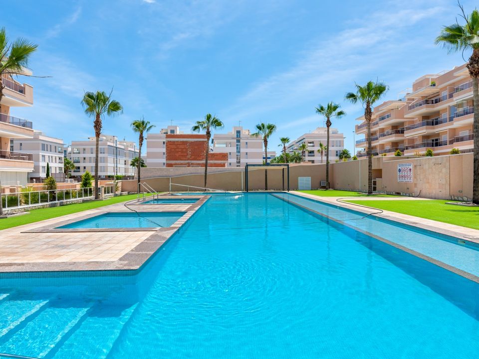 Lejlighed i Orihuela Costa, Alicante - foto 1
