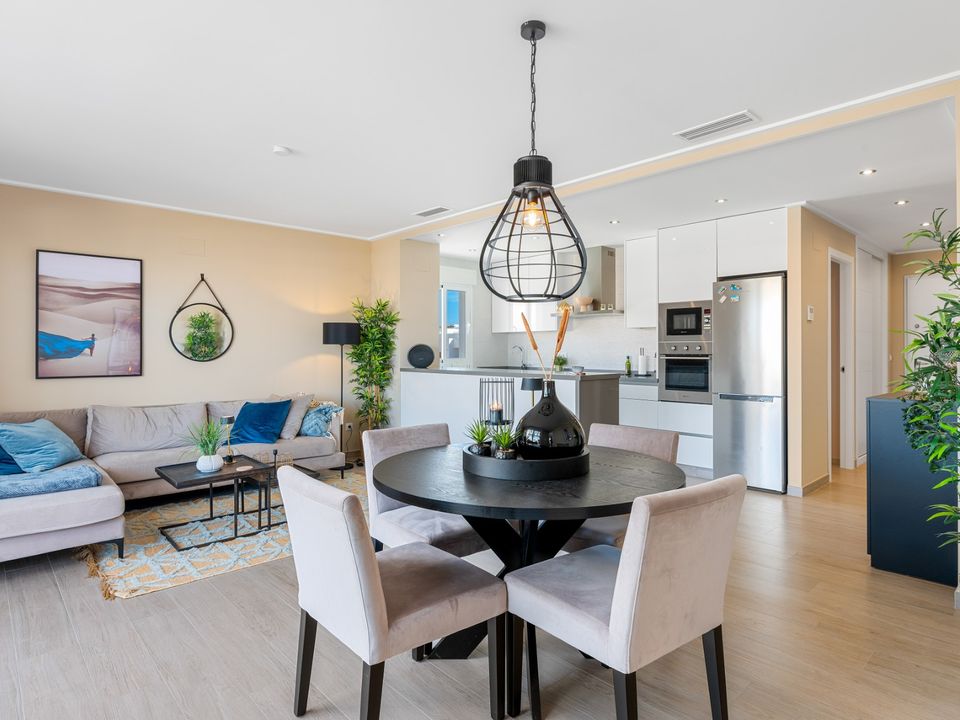 Lejlighed i Orihuela Costa, Alicante - foto 4
