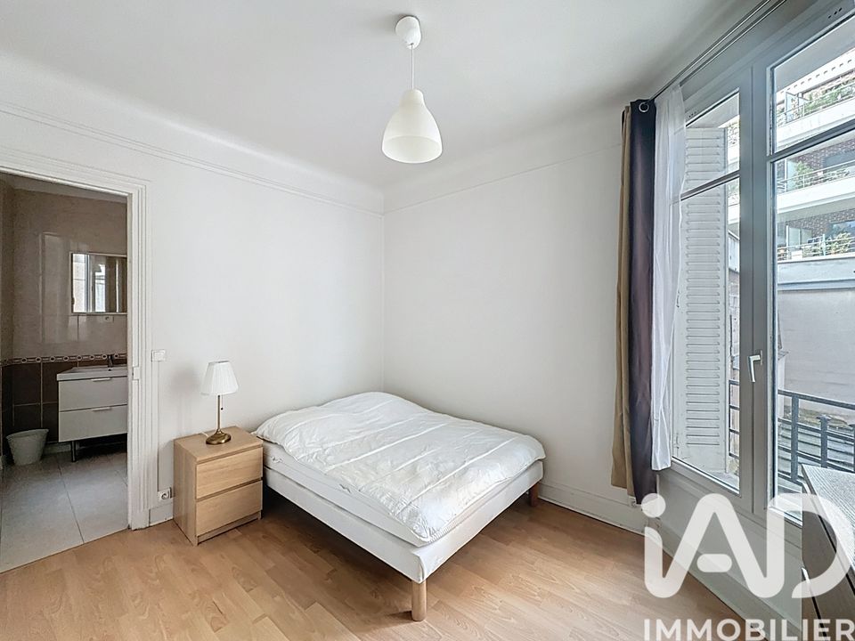 Lejlighed i Asnières-sur-Seine, Hauts-de-Seine - foto 2