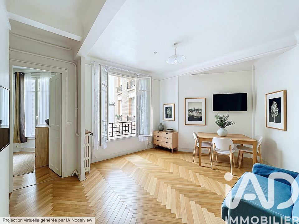 Lejlighed i Asnières-sur-Seine, Hauts-de-Seine - foto 3