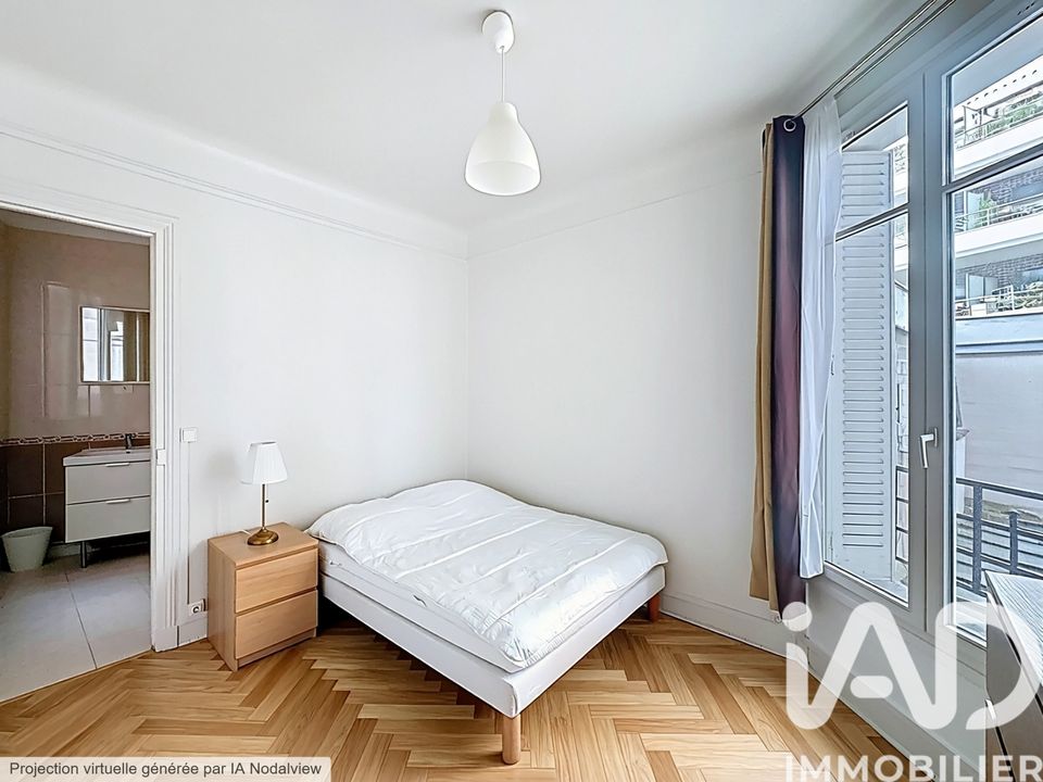 Lejlighed i Asnières-sur-Seine, Hauts-de-Seine - foto 1