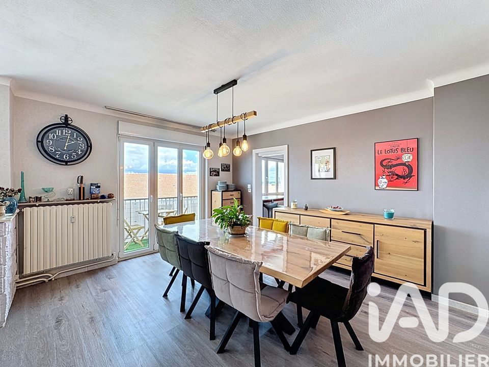 Lejlighed i Saint-Privat-la-Montagne, Moselle - foto 3