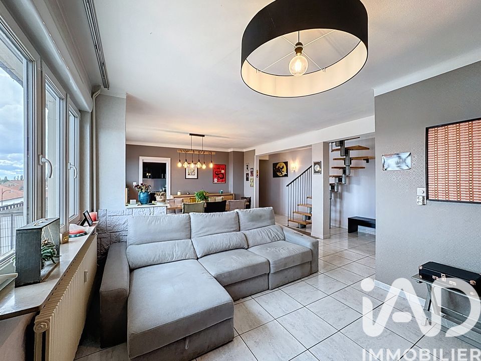Lejlighed i Saint-Privat-la-Montagne, Moselle - foto 4