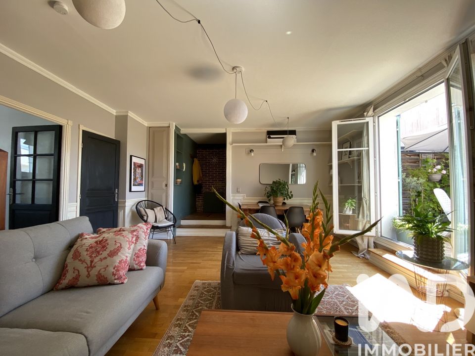Apartament: Bailly-Romainvilliers, Seine-et-Marne – zdjęcie 1