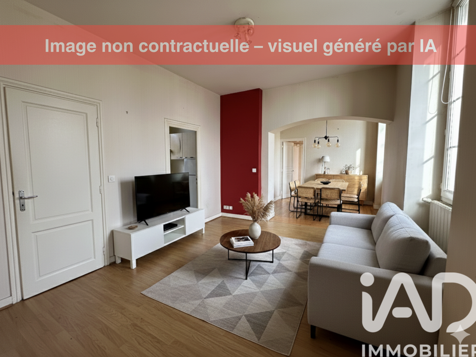 Lejlighed i Cahors, Lot - foto 3