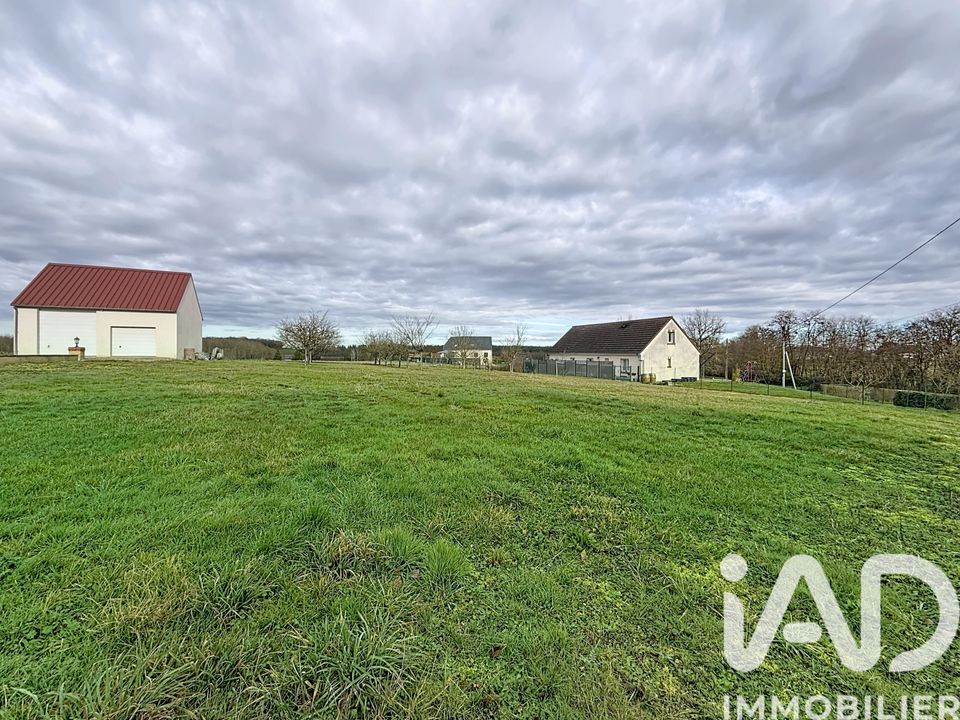 Helårsgrund i Vallières-les-Grandes, Loir-et-Cher - foto 4