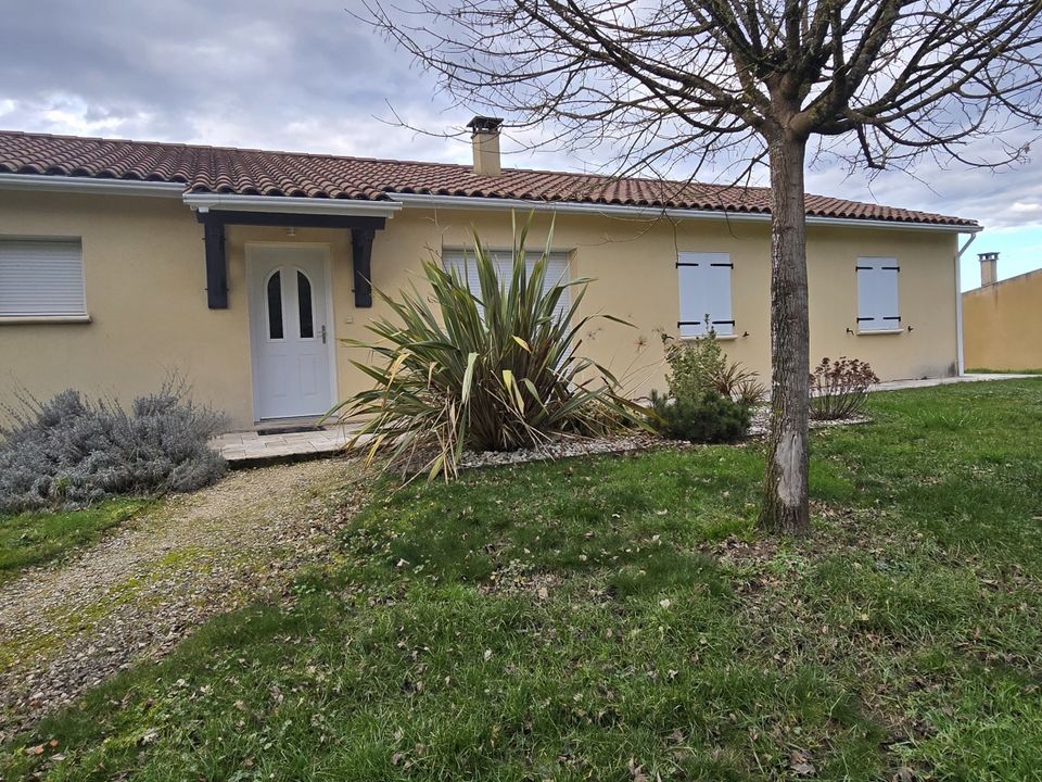 Villa i Saint-Agne, Dordogne - foto 1