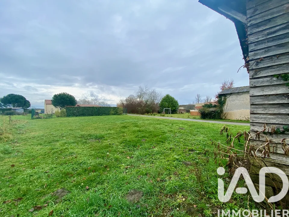 Helårsgrund i Pompiey, Lot-et-Garonne - foto 2