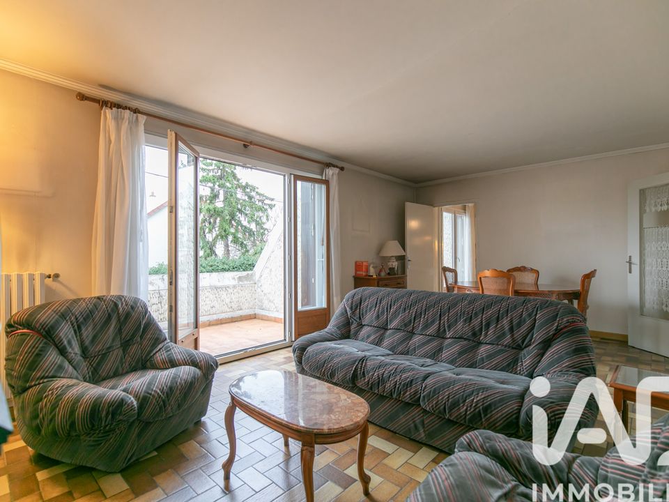Villa i Fontenay-sous-Bois, Val-de-Marne - foto 3