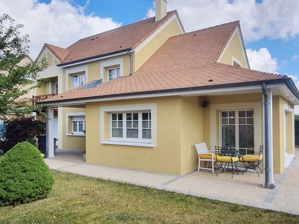 Villa i Magny-le-Hongre, Seine-et-Marne - foto 2