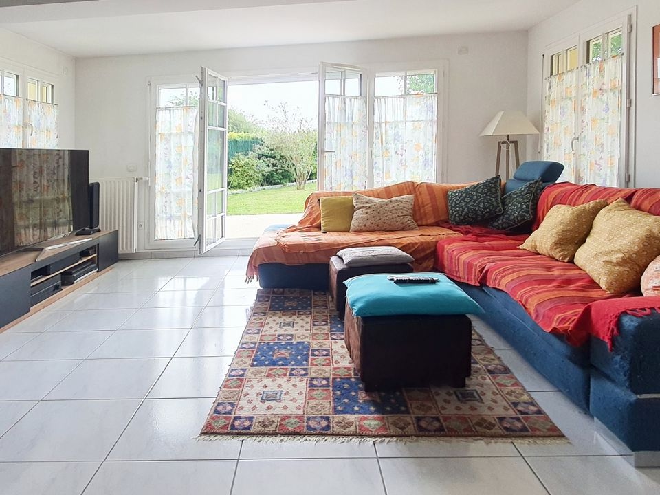 Villa i Magny-le-Hongre, Seine-et-Marne - foto 3