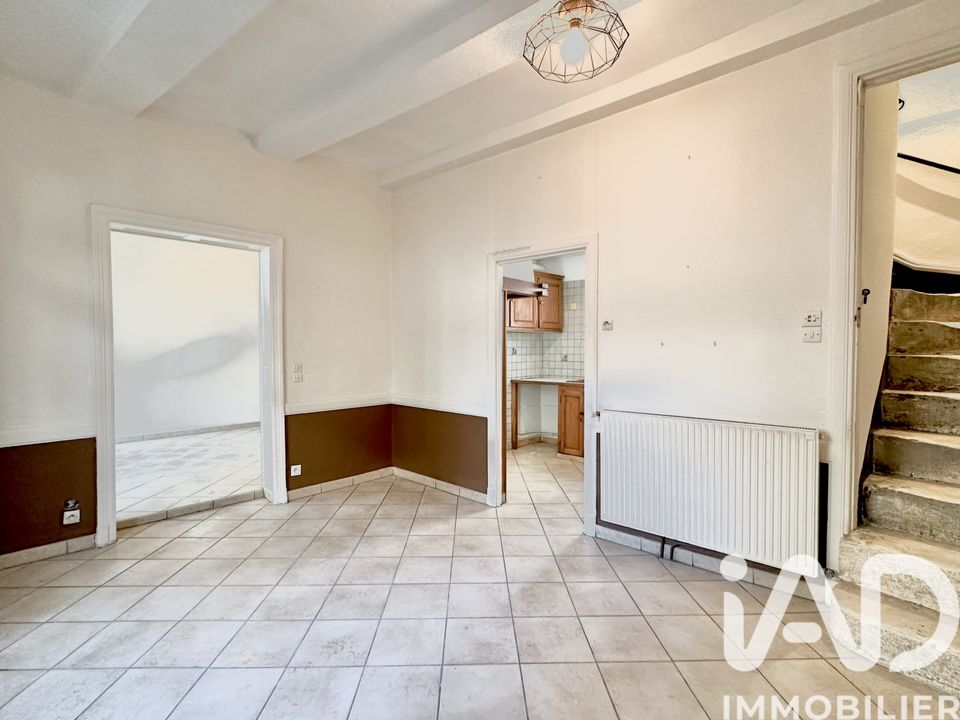 Landsbyhus i Lagorce, Gironde - bilde 2