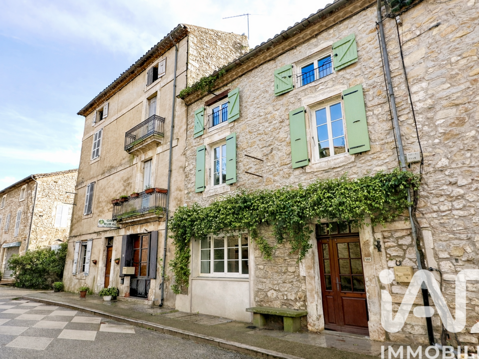 Landsbyhus i Lagorce, Gironde - bilde 1