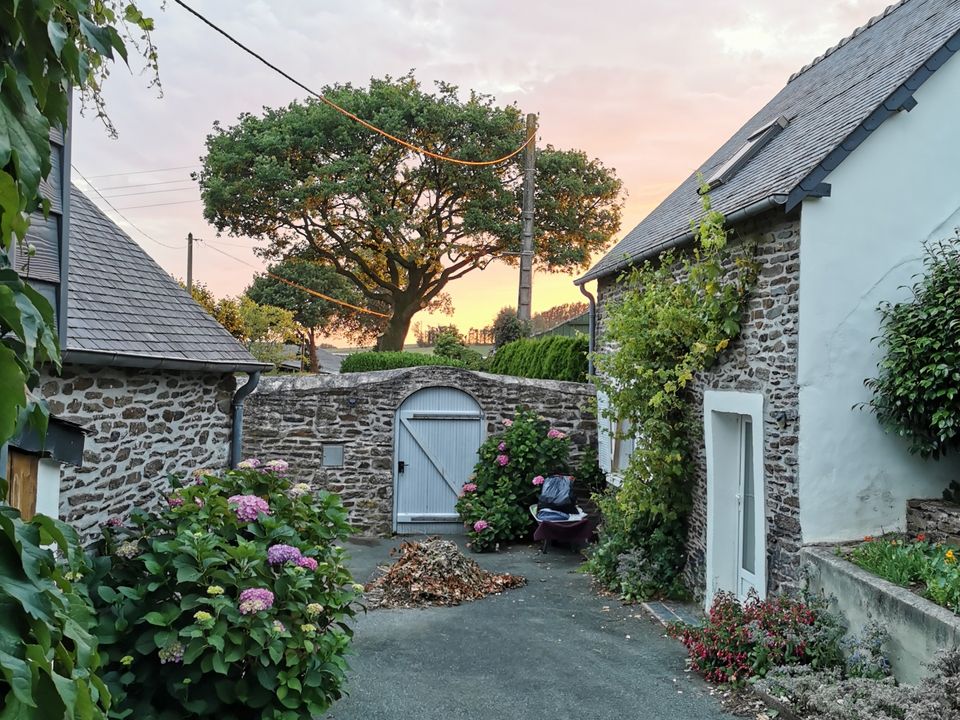 Villa i Poullaouen, Finistere - foto 2