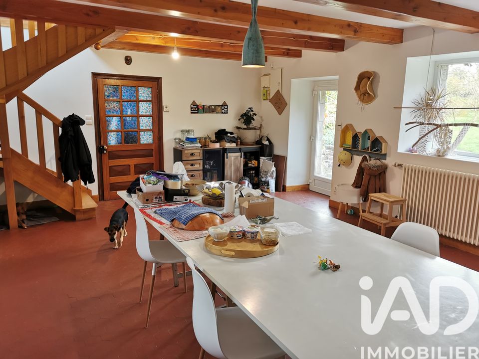 Villa i Poullaouen, Finistere - foto 5