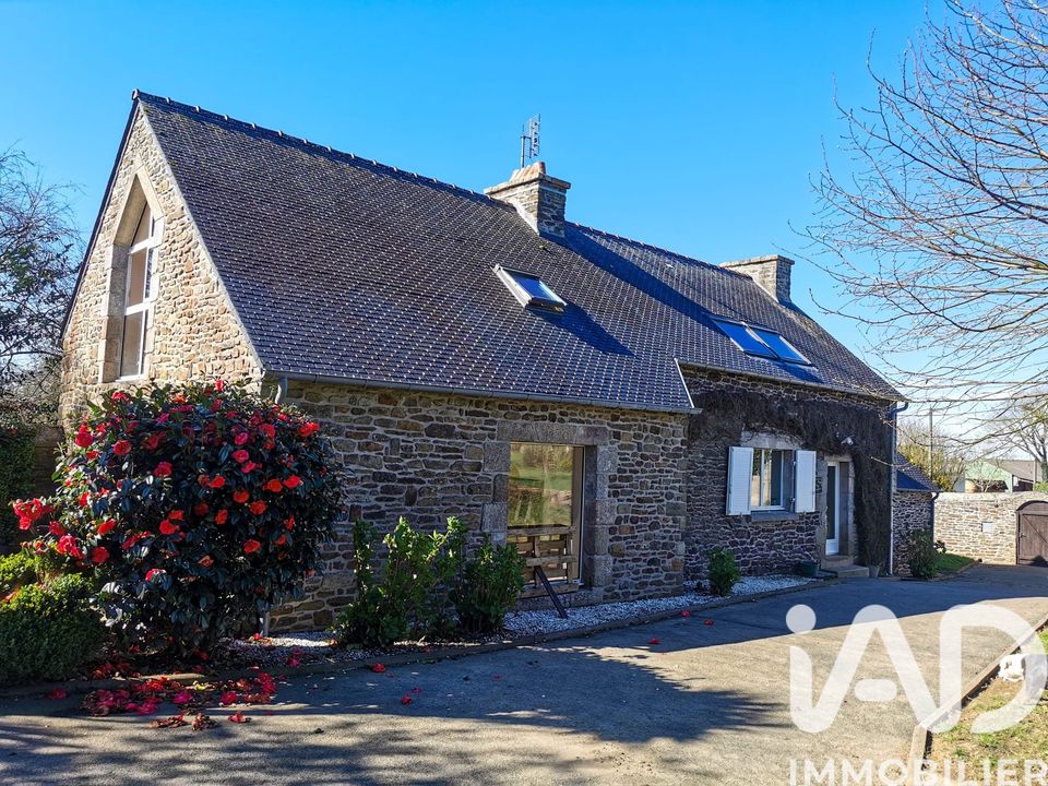 Villa i Poullaouen, Finistere - foto 3