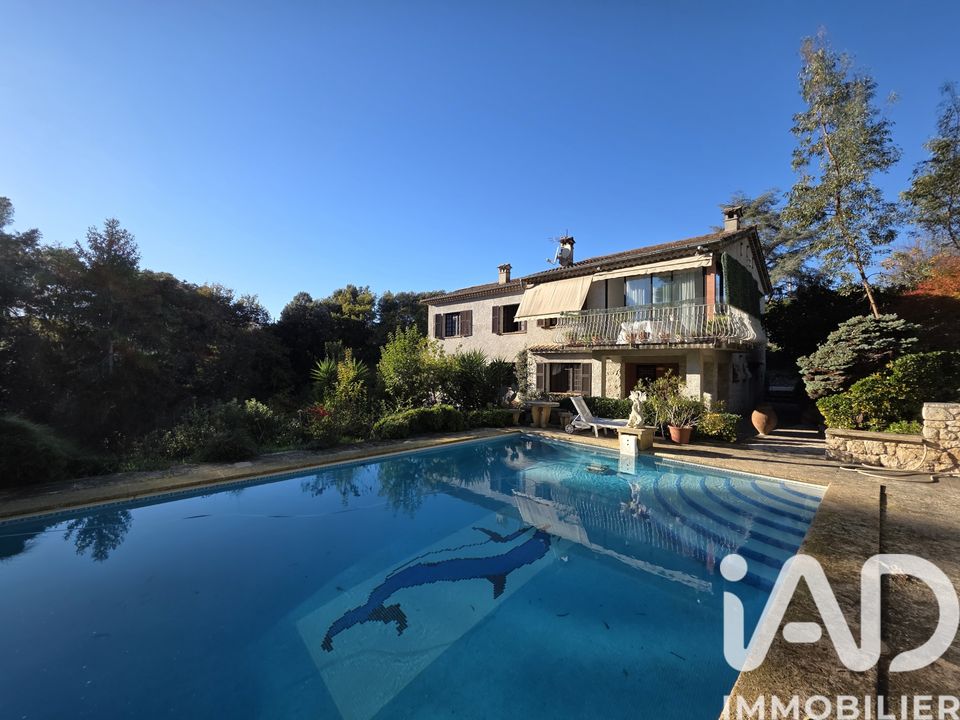 Villa i Vence, Alpes-Maritimes - bilde 1