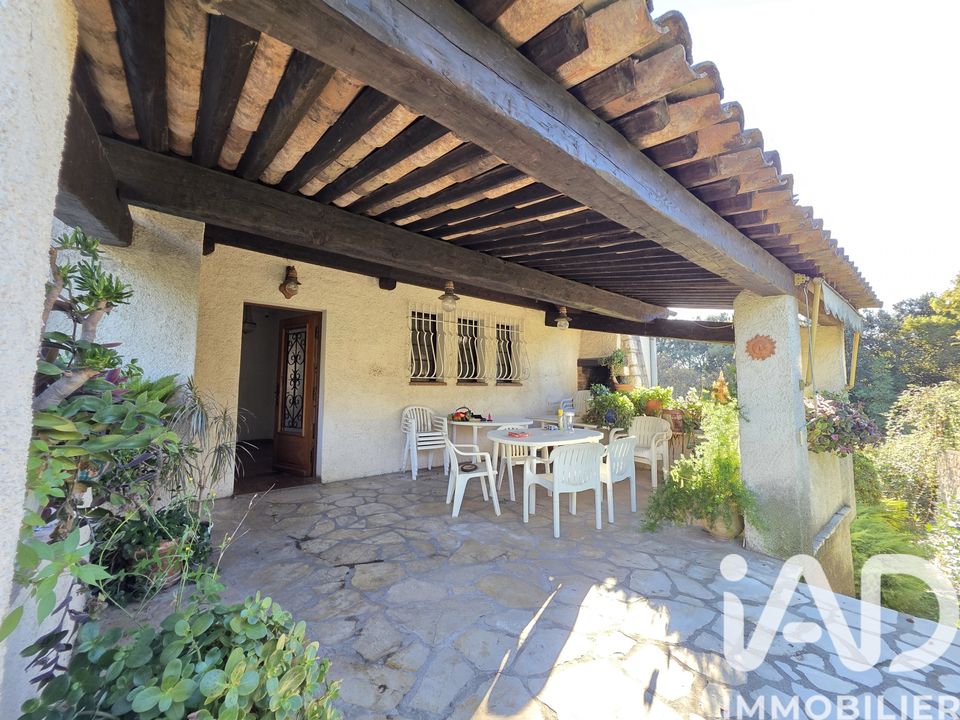 Villa i Vence, Alpes-Maritimes - bilde 2