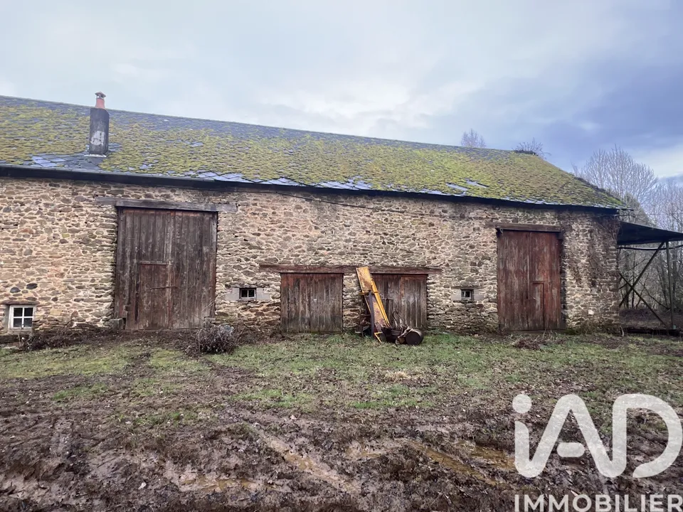 Landejendom i Lagrauliere, Correze - foto 2