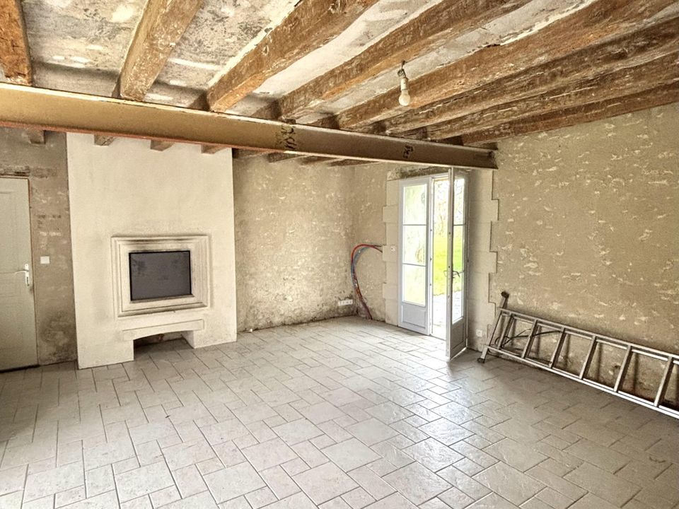 Villa i Villiers-au-Bouin, Indre-et-Loire - foto 2
