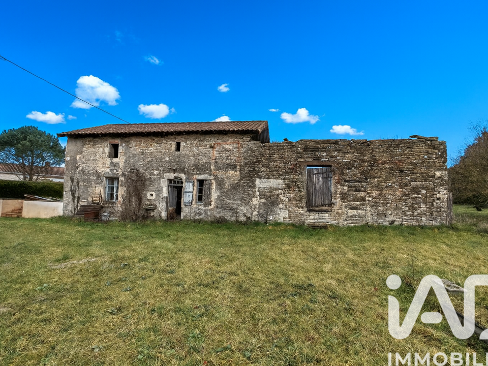 Landejendom i La Magdeleine, Charente - foto 3