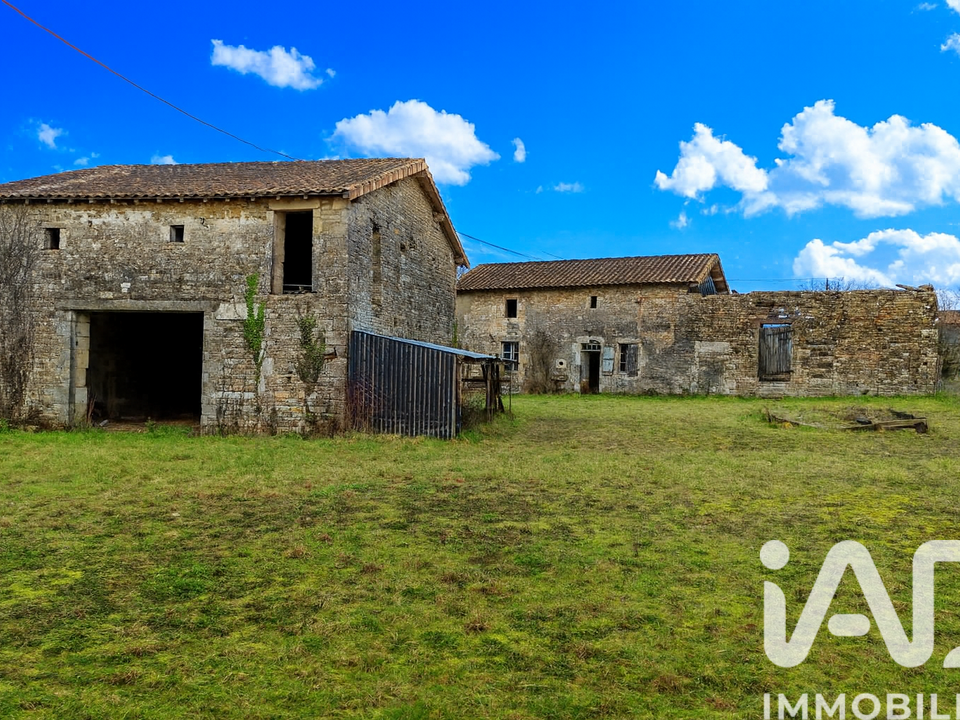 Landejendom i La Magdeleine, Charente - foto 5