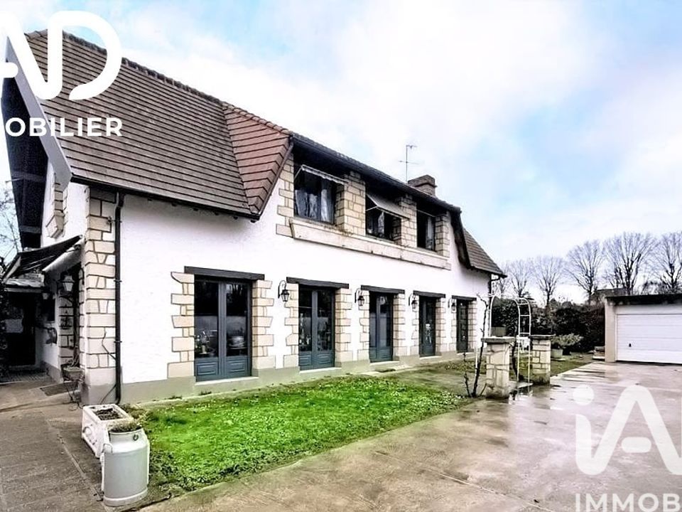 Villa i Chennevieres-sur-Marne, Val-de-Marne - foto 1