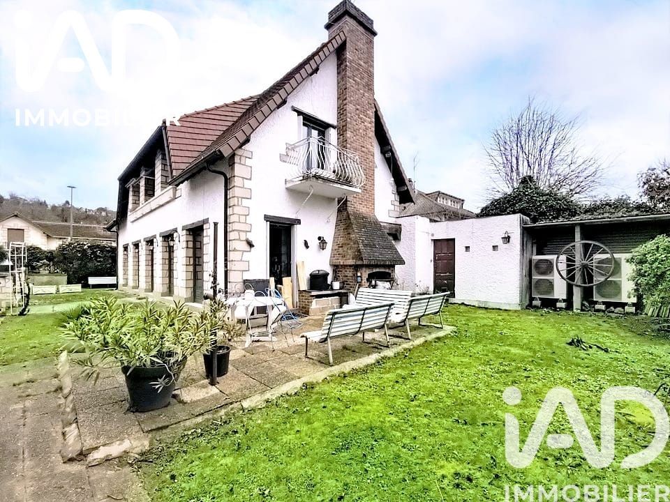 Villa i Chennevieres-sur-Marne, Val-de-Marne - foto 2