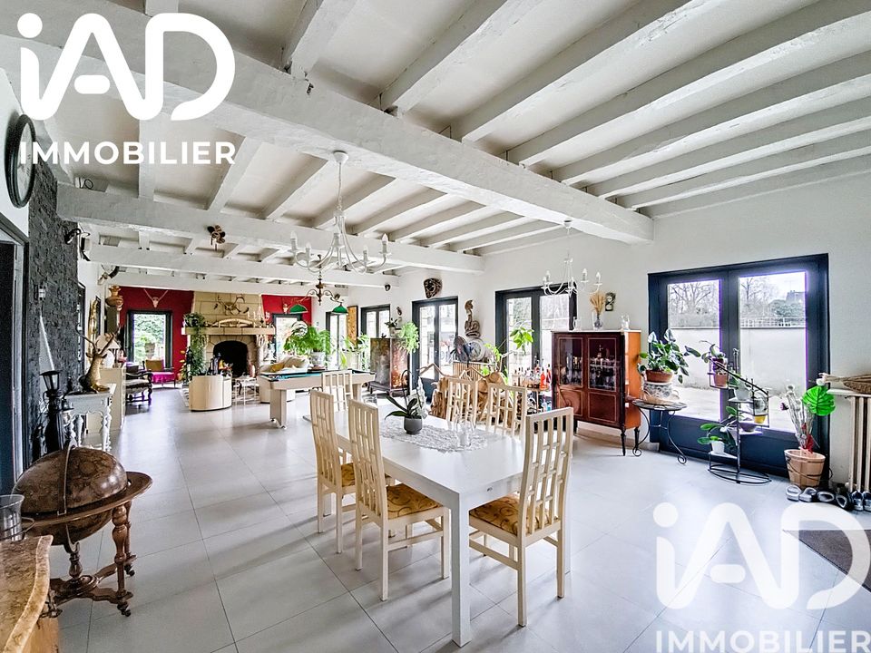 Villa i Chennevieres-sur-Marne, Val-de-Marne - foto 3