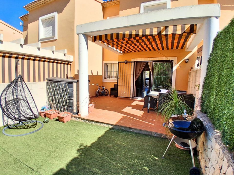 Bungalow i Calpe, Alicante - foto 4