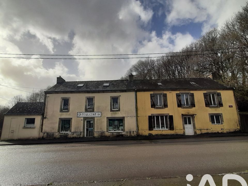 Landsbyhus i Gourin, Morbihan - foto 1