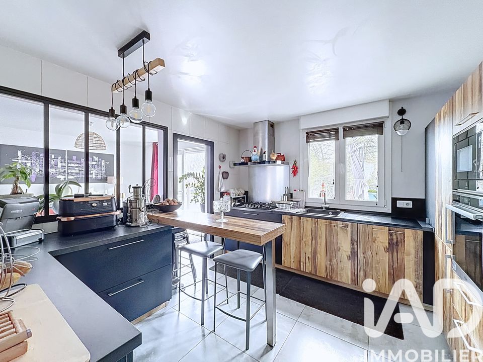 Villa i Claye-Souilly, Seine-et-Marne - foto 4